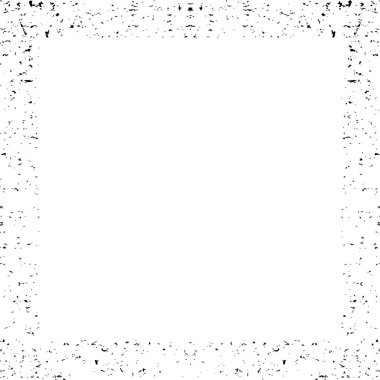 Yarım ton kare. Soyut tek renkli arkaplan. vektör çizimi