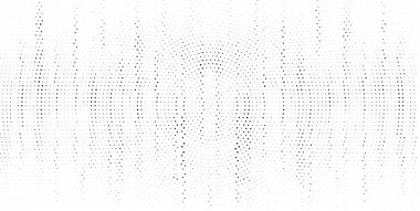 siyah ve beyaz geometrik kusursuz desen. 