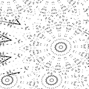 Soyut grunge arkaplanı. Monokrom dokusu. Siyah beyaz arkaplan 