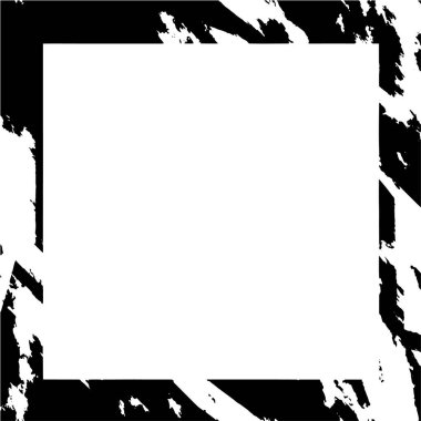 Yarım ton kare. Soyut tek renkli arkaplan. vektör çizimi