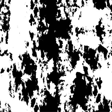 Soyut grunge arkaplanı. Monokrom dokusu. Siyah beyaz arkaplan 