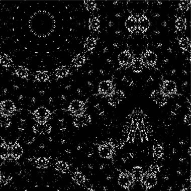 Soyut arkaplan. Monokrom dokusu. Resim siyah ve beyaz tonları içerir.