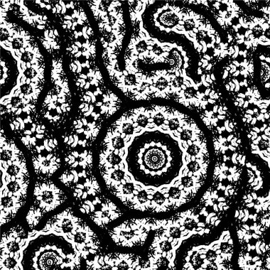 Soyut basit arkaplanın kusursuz deseni 