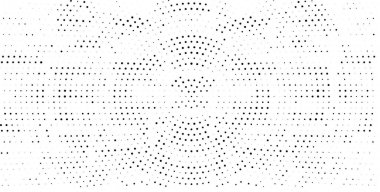 soyut grunge arkaplanı siyah beyaz renkler, noktalı desen, vektör illüstrasyonu