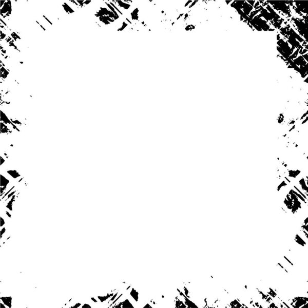 abstract frame. monochrome texture. black and white 