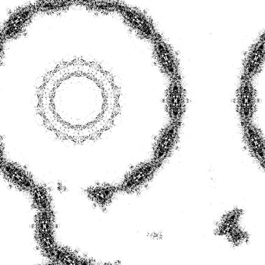 Soyut basit arkaplanın kusursuz deseni 