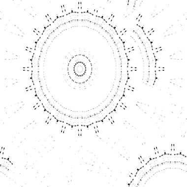 Soyut basit arkaplanın kusursuz deseni 