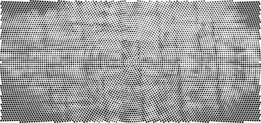 soyut grunge arkaplanı siyah beyaz renkler, noktalı desen, vektör illüstrasyonu