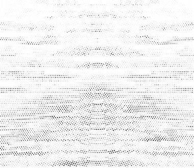 soyut grunge arkaplanı siyah beyaz renkler, noktalı desen, vektör illüstrasyonu