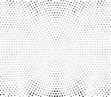 soyut grunge arkaplanı siyah beyaz renkler, noktalı desen, vektör illüstrasyonu