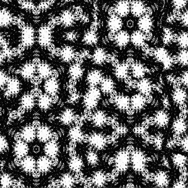 siyah ve beyaz grunge arkaplanı