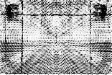 Kusursuz geometrik desen. Soyut siyah arkaplan. Basit şekiller dokusu. vektör illüstrasyonu. 