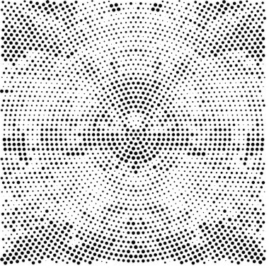 Kusursuz geometrik desen. Soyut siyah arkaplan. Basit şekiller dokusu. vektör illüstrasyonu. 