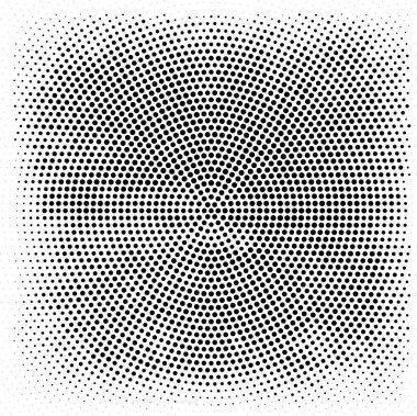  Soyut Siyah Beyaz Arka Plan Vektör Çizimi      