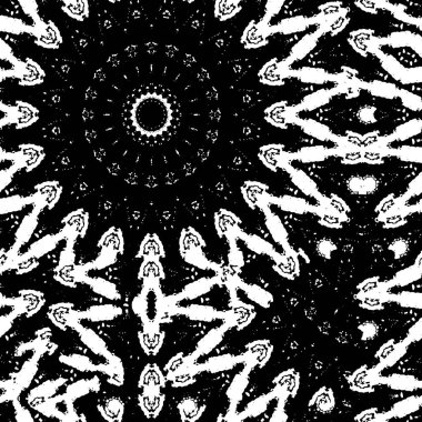 Soyut arkaplan. monokrom dokusu. resim siyah ve beyaz tonları içerir. 