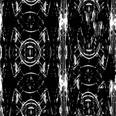  Soyut Siyah Beyaz Arka Plan Vektör Çizimi      