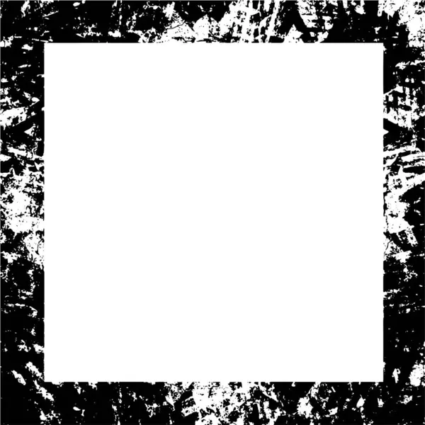 白色背景下的抽象画框 — 图库矢量图片