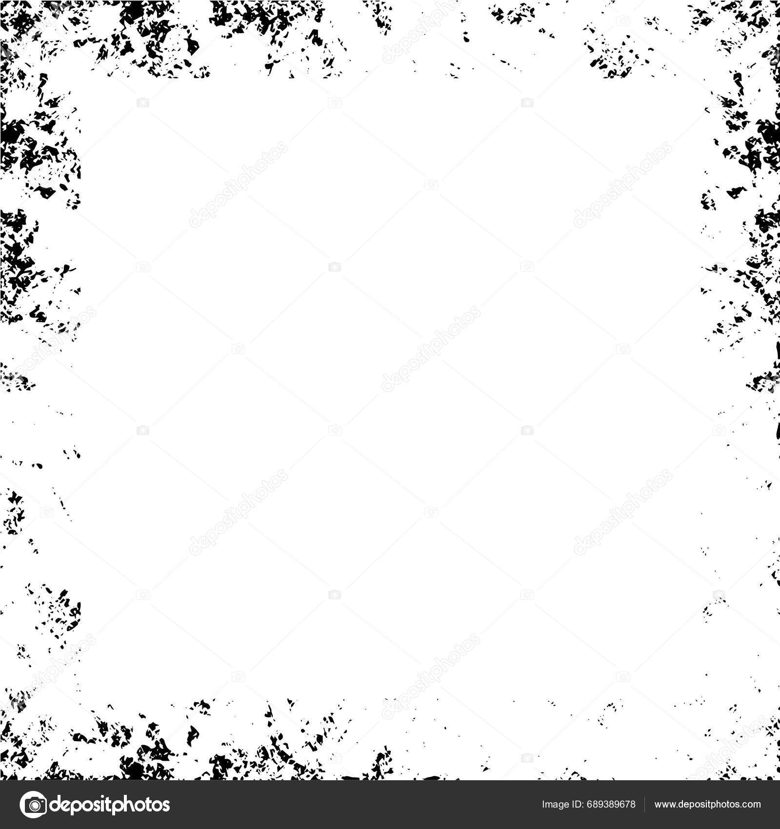 Black White Abstract Background Vector Illustration Stock Vector by