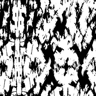 Soyut desenli arka plan. Resim siyah ve beyaz tonların efektini içerir. 