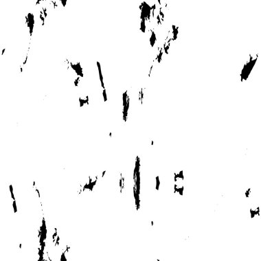 Siyah ve beyaz olarak soyut grunge arkaplanı