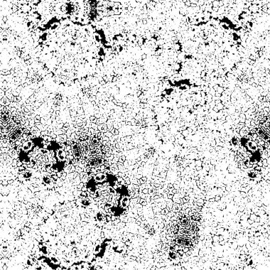 Soyut arkaplan. Monokrom dokusu. Dekoratif siyah beyaz desen.