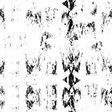 Soyut arkaplan. Monokrom dokusu. Dekoratif siyah beyaz desen.