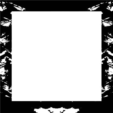 Soyut arkaplan. Monokrom dokusu. Dekoratif siyah beyaz desen.