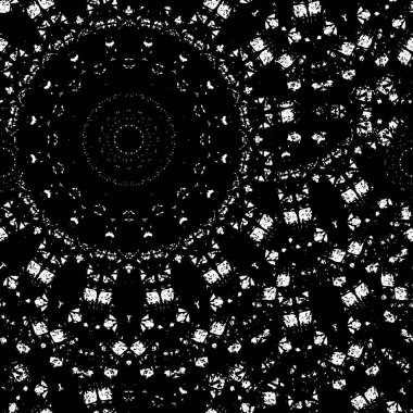  Siyah ve beyaz soyut arka plan. vektör illüstrasyonu 