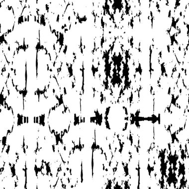  Siyah ve beyaz soyut arka plan. vektör illüstrasyonu 