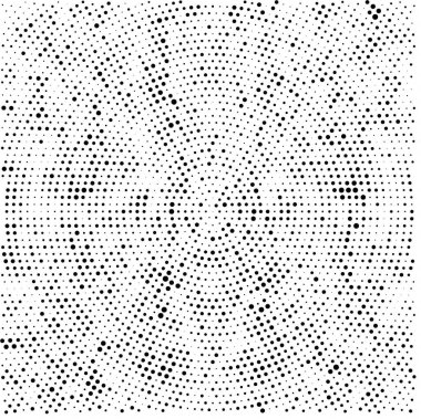 Soyut tek renkli arkaplan. Siyah ve beyaz vektör çizimi, desen  