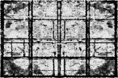 Soyut tek renkli arkaplan. Siyah ve beyaz vektör çizimi, desen  