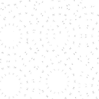 Soyut tek renkli arkaplan. Siyah ve beyaz vektör çizimi, desen  