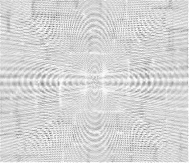 Soyut tek renkli arkaplan. Siyah ve beyaz vektör çizimi, desen  