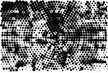 Soyut tek renkli arkaplan. Siyah ve beyaz vektör çizimi, geometrik desen  