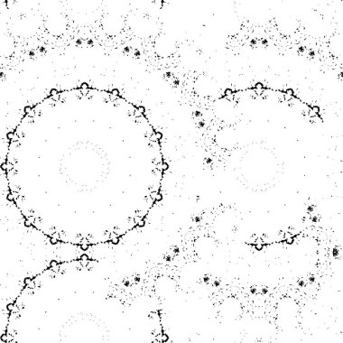  Siyah ve beyaz soyut arka plan. vektör illüstrasyonu 