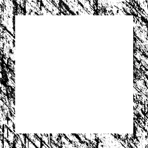 Zwart Wit Abstracte Achtergrond Vectorillustratie — Stockvector