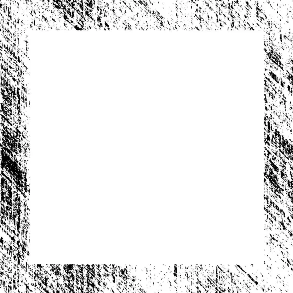 Schwarz Weißer Abstrakter Hintergrund Vektorillustration — Stockvektor