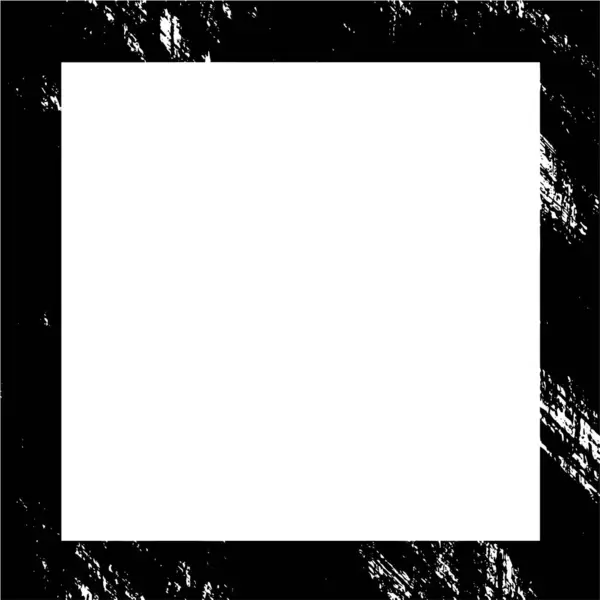 Czarne Białe Abstrakcyjne Tło Ilustracja Wektora — Wektor stockowy