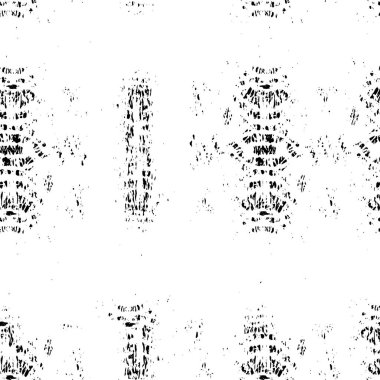 Soyut grunge arkaplanı. Monokrom dokusu. Siyah ve beyaz desenli arkaplan 