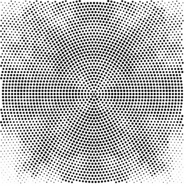 tasarım, vektör illüstrasyonu için siyah ve beyaz dekoratif arkaplan  