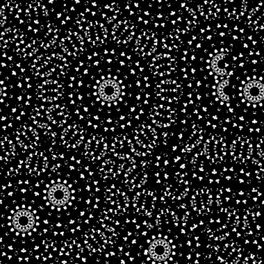 siyah ve beyaz grunge soyut model arka plan. vektör illüstrasyonu.         