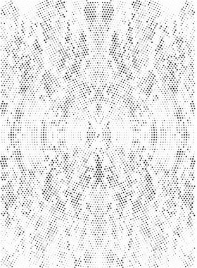 tasarım, vektör illüstrasyonu için siyah ve beyaz dekoratif arkaplan  