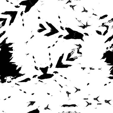 tasarım, vektör illüstrasyonu için siyah ve beyaz dekoratif arkaplan  