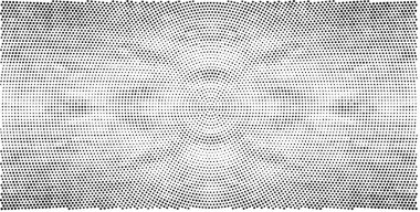 tasarım, vektör illüstrasyonu için siyah ve beyaz dekoratif arkaplan  