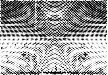 tasarım, vektör illüstrasyonu için siyah ve beyaz dekoratif arkaplan  
