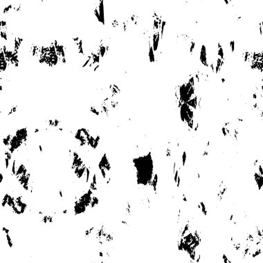 siyah ve beyaz grunge soyut model arka plan. vektör illüstrasyonu.         