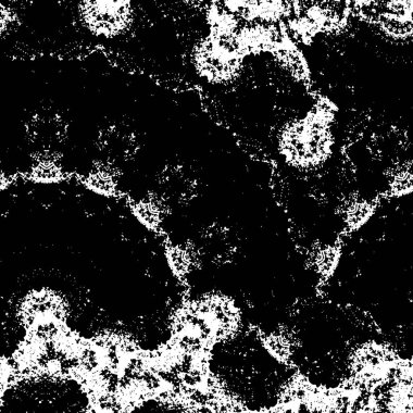 siyah ve beyaz grunge soyut model arka plan. vektör illüstrasyonu.         