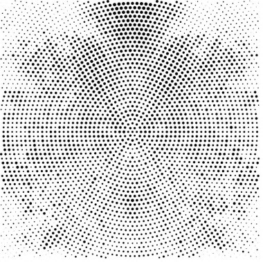 Yarım ton kumaş. Modern soyut noktalar. Noktalı desen. solgunluk tek renk noktaları.