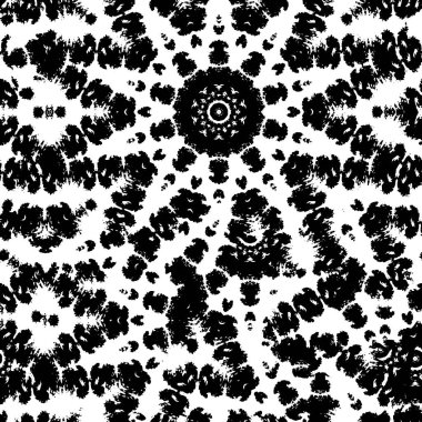 siyah ve beyaz grunge soyut arka plan. vektör illüstrasyonu.         