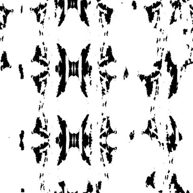 siyah ve beyaz grunge soyut arka plan. vektör illüstrasyonu.         